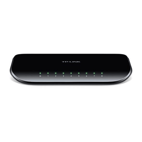 TP-Link 8-port Desktop Gigabit Switch SG1008D