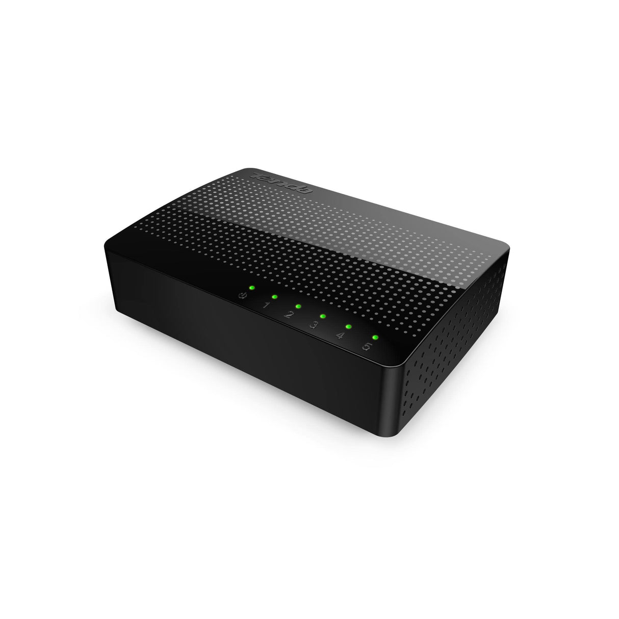 Tenda SG105 Unmanaged Switch Gigabit Ethernet Black