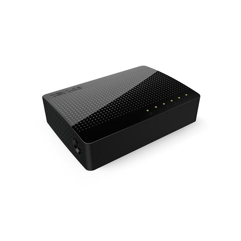 Tenda SG105 Unmanaged Switch Gigabit Ethernet Black