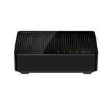 Tenda SG105 Unmanaged Switch Gigabit Ethernet Black