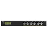 Tenda SG108 Unmanaged Switch L2 Gigabit Ethernet PoE Black