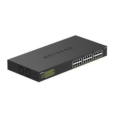 Tenda SG108 Unmanaged Switch L2 Gigabit Ethernet PoE Black