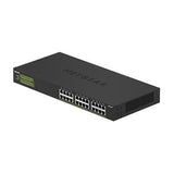 Tenda SG108 Unmanaged Switch L2 Gigabit Ethernet PoE Black