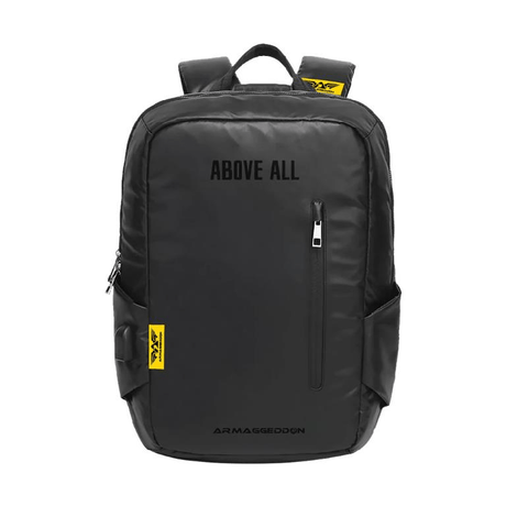 Armaggeddon Shield 5 15.6-inch Notebook Backpack SHIELD5BLK