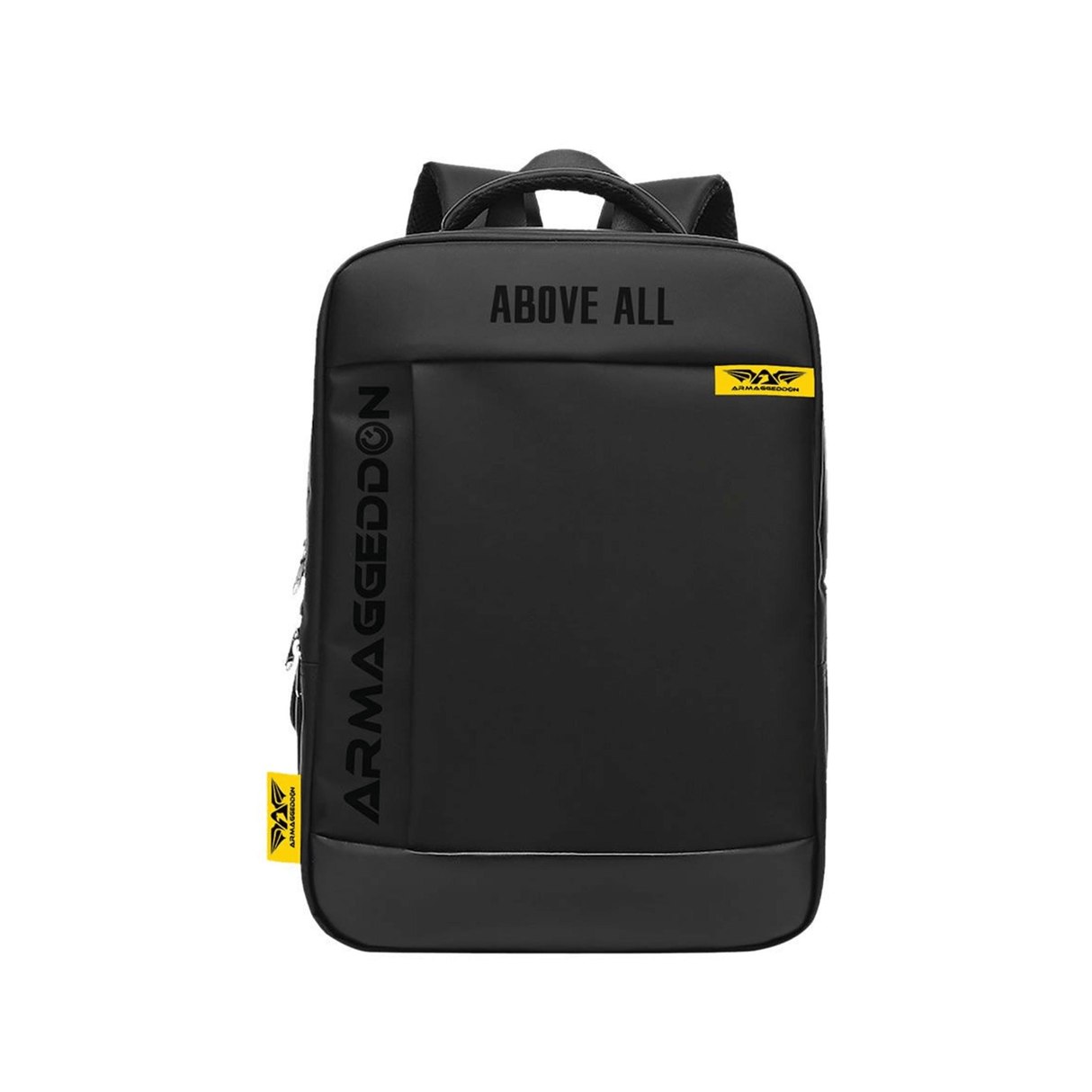 Armaggeddon Shield 7 Notebook Bag - Black