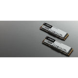 Kingston Technology KC2500 2000GB M.2 2280 NVMe SSD SKC2500M8/2000G