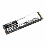 Kingston Technology KC2500 2000GB M.2 2280 NVMe SSD SKC2500M8/2000G