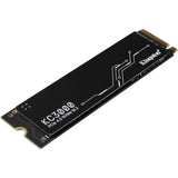 Kingston Technology KC3000 2048GB M.2 2280 NVMe SSD SKC3000D/2048G