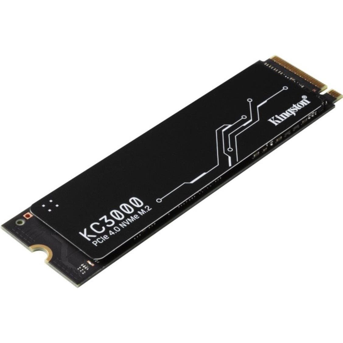 Kingston Technology KC3000 2048GB M.2 2280 NVMe SSD SKC3000D/2048G