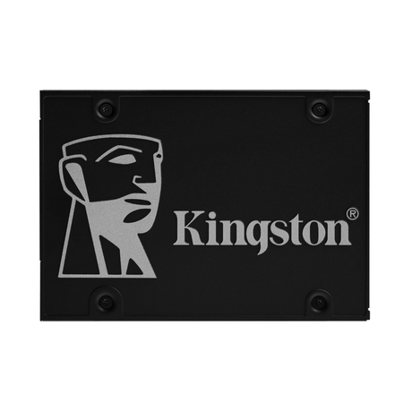 Kingston KC600 2.5-inch 1024GB Serial ATA III 3D TLC Internal SSD SKC600/1024G