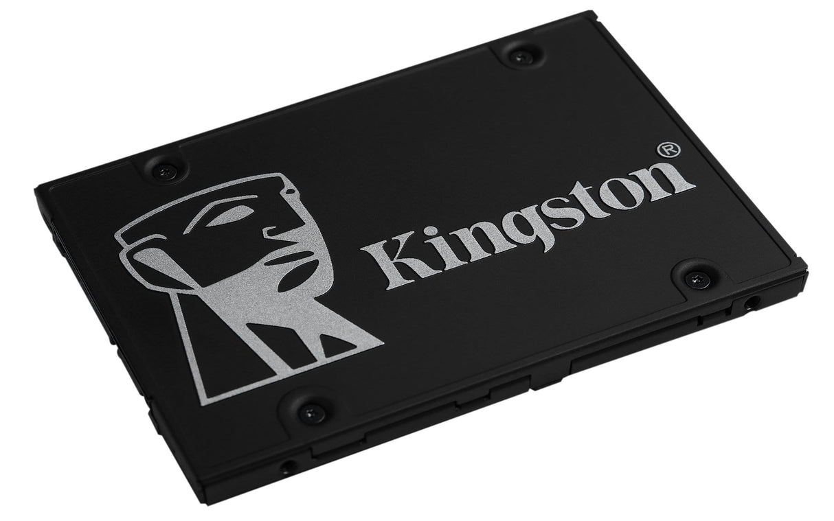 Kingston KC600 2.5-inch 1024GB Serial ATA III 3D TLC Internal SSD SKC600/1024G