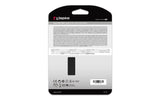 Kingston KC600 2.5-inch 256GB Serial ATA III 3D TLC Internal SSD SKC600/256G