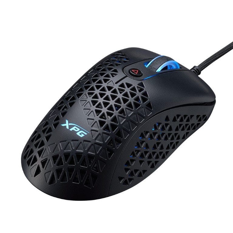 Adata XPG Slingshot USB Gaming Mouse Black SLINGSHOT-BKCWW