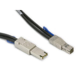 Supermicro SM-CBL-SAST-0548 1m External MiniSAS HD to External iPass MiniSAS Cable