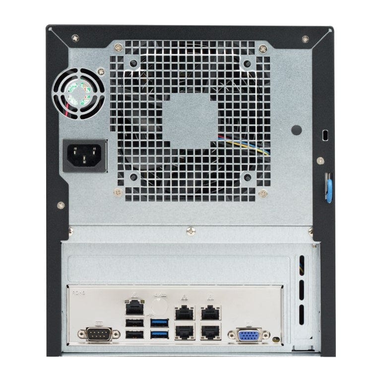 Supermicro Compact Mini Tower Chassis SM-CSE-721TQ-250B