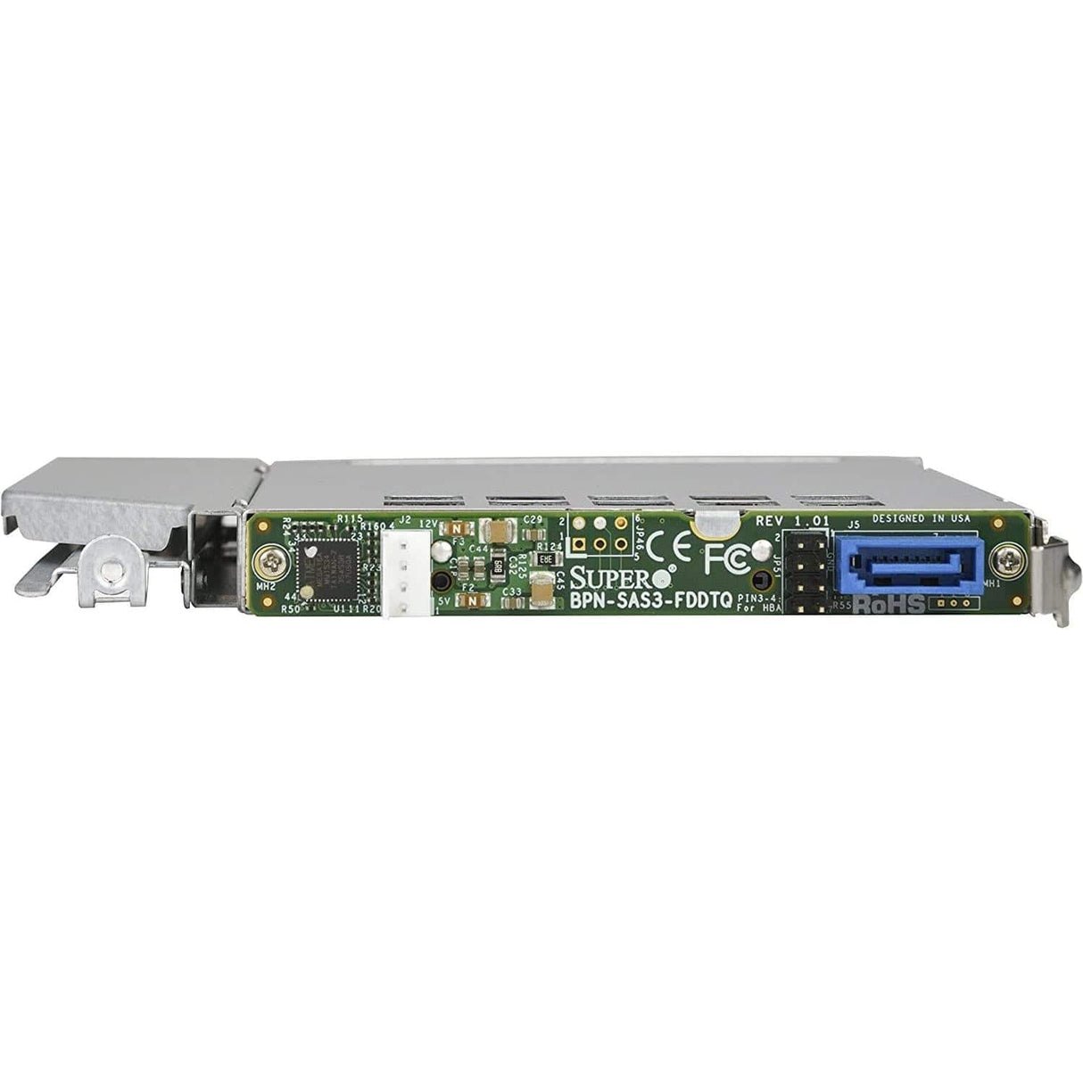 Supermicro MCP-220-81506-0N 2.5-inch Hot-Swap Slim Drive Kit