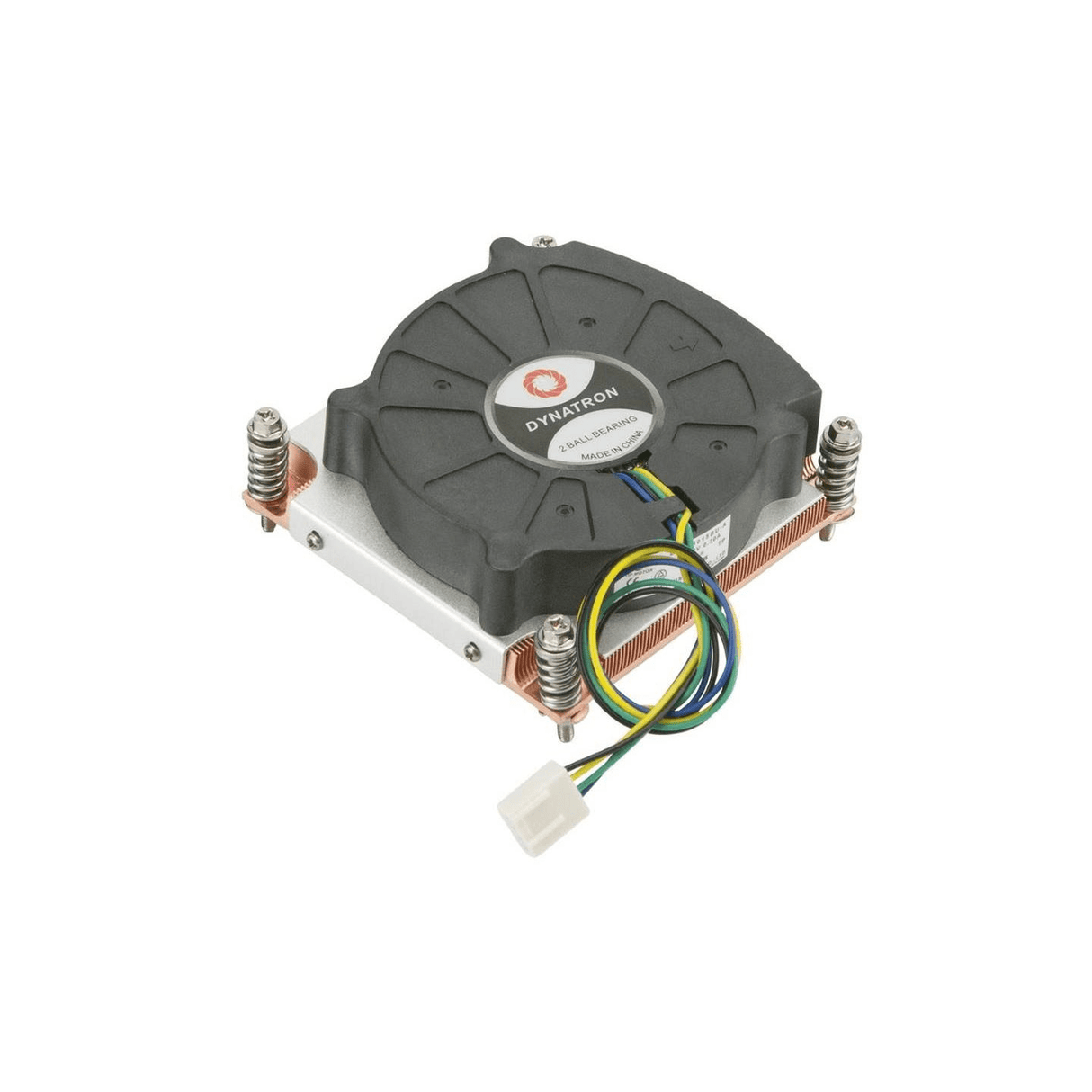 Supermicro SM-SNK-P0049A4 1U Active Proprietary CPU Heat Sink