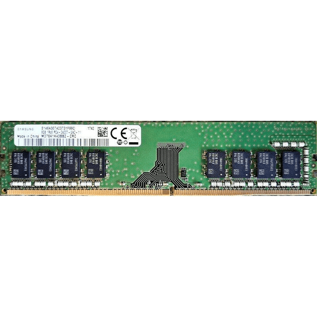 Samsung SM8GDDR42400DT 8GB Memory Module DDR4 2400Mhz