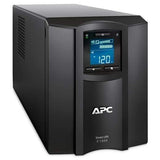 APC Smart-UPS 1000VA 700W LCD 230V with SmartConnect SMC1000IC