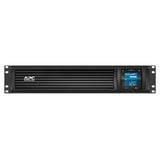 APC Smart-UPS C 1500VA 900W LCD Rack Mount 2U 230V with Sma SMC1500I-2UC