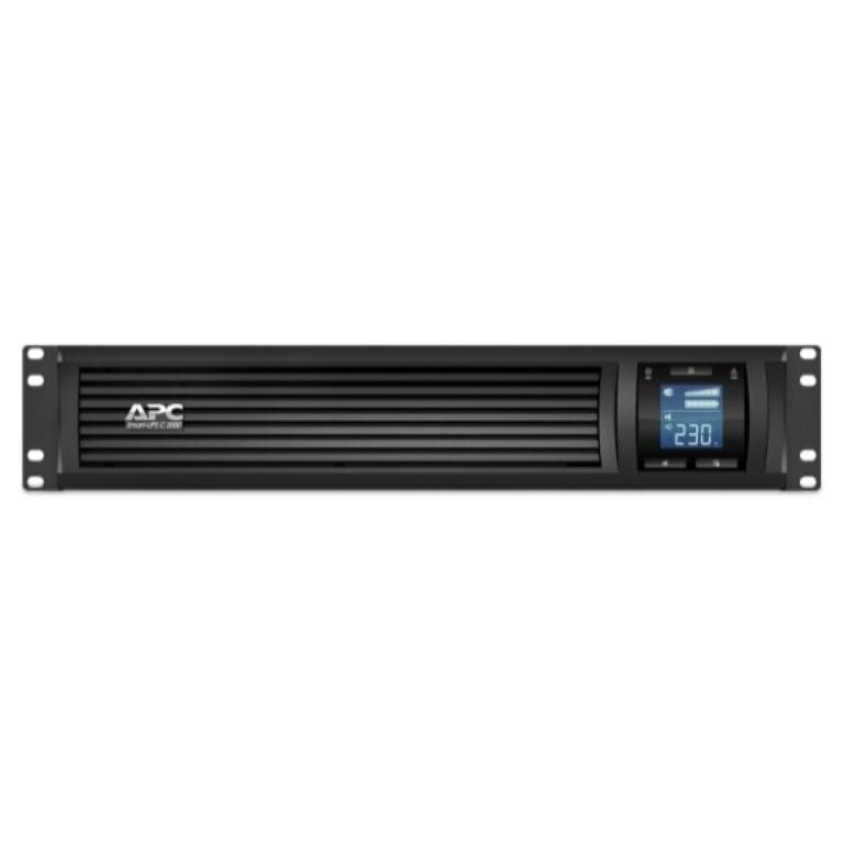 APC Smart-Ups C 2000Va 2U Rack Mountable SMC2000I-2U