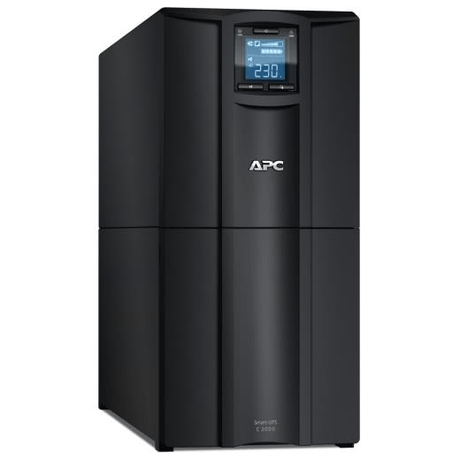 APC Smart-UPS C 3000VA 2100W LCD 230V SMC3000I