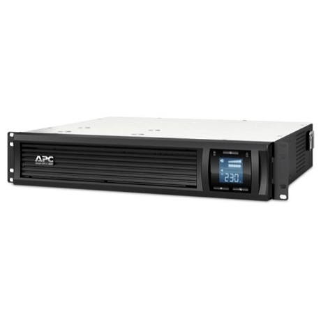 APC Smart-UPS C 3000VA 2.1kW 2U Rack Mount LCD 230V SMC3000RMI2U