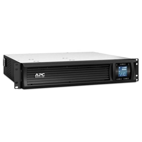 APC Smart-UPS C 3000VA 2.1kW 2U Rack Mount LCD 230V SMC3000RMI2U