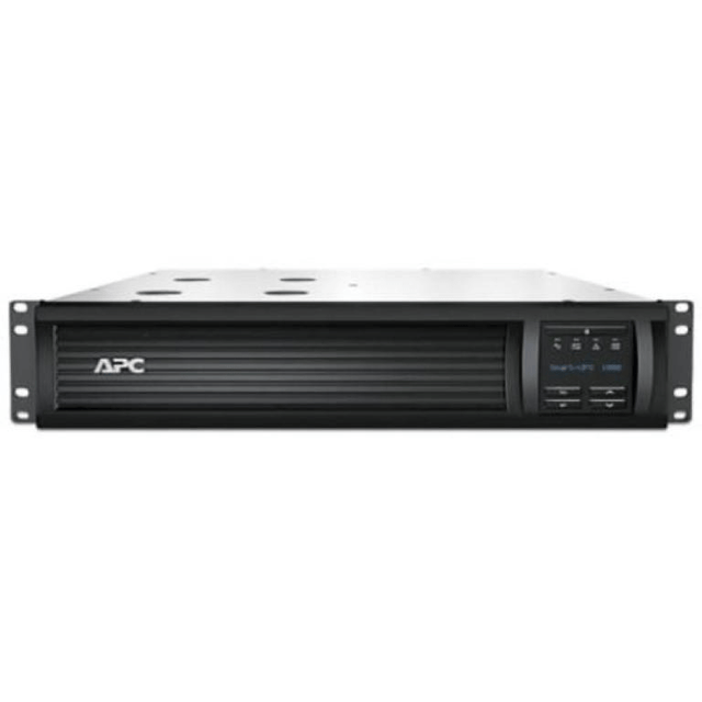 APC 1 kVA 700W Line-Interactive Smart-UPS SMT1000RMI2UC