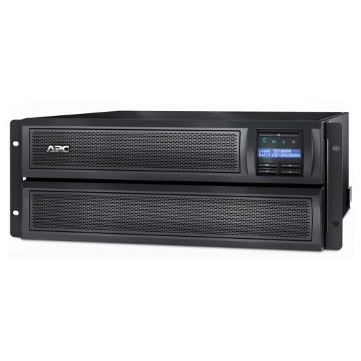 APC Smart-UPS X3000 Rack/Tower LCD UPS 2700WVA SMX3000HV