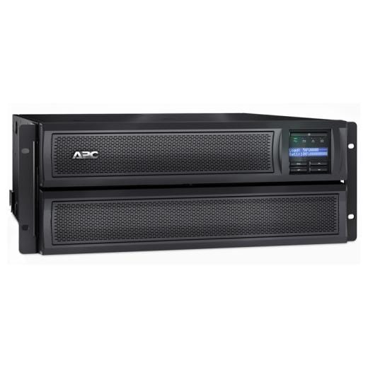 APC Smart-UPS X3000 Rack/Tower LCD UPS 2700WVA SMX3000HV