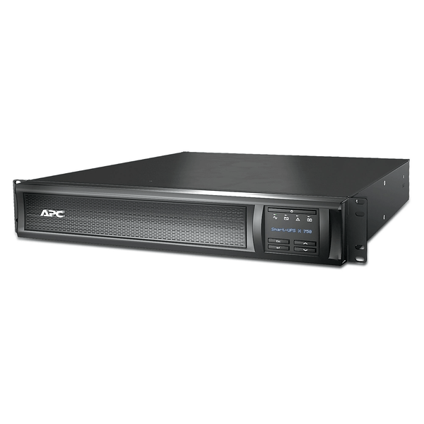 APC Back-UPS 750VA, 230V, AVR, IEC Sockets - BX750MI