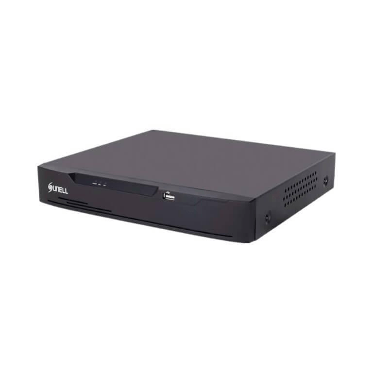 Sunell 4-Channel 1-Bay Hybrid Digital Video Recorder SN-ADR3304E1-E