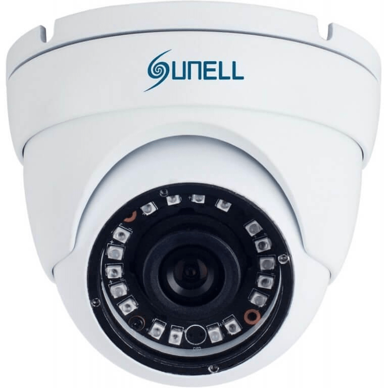 Sunell 2MP AHD/TVI/CVI/CVBS Analogue Eyeball Camera SN-E1302FVB-CB3