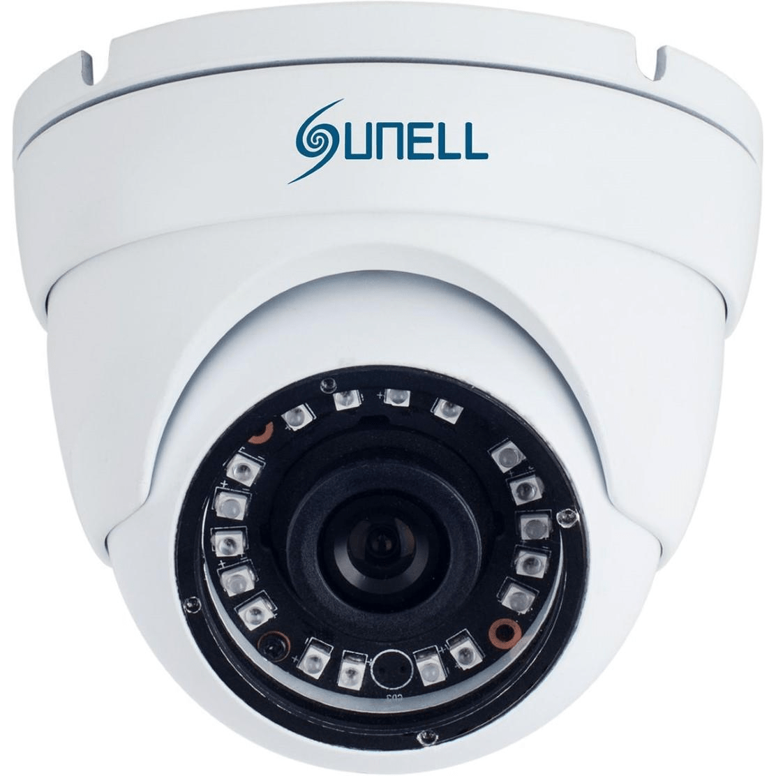 Sunell 2MP HQ Analogue Eyeball Camera SN-ICR13/66FVD(III)