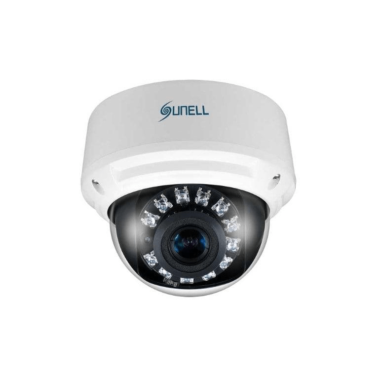 Sunell 2MP Vari-Focal IP PoE Mini Dome Camera SN-IPV57/02EEDR