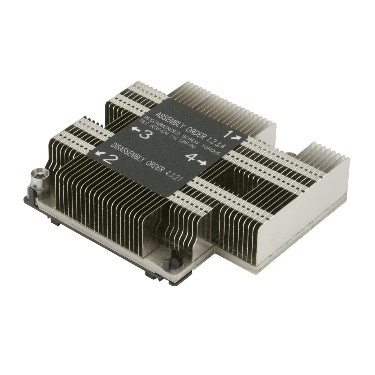 Supermicro SNK-P0067PD CPU Heatsink