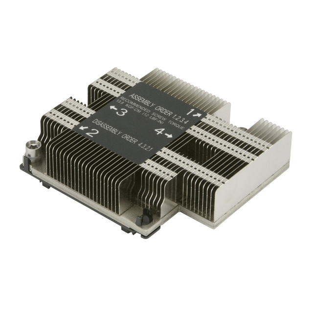 Supermicro SNK-P0067PD CPU Heatsink