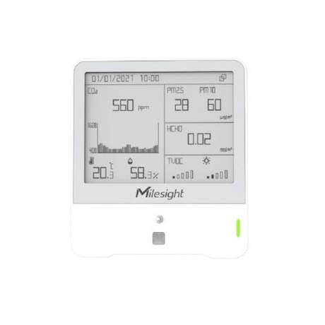 Milesight Indoor Ambience Monitor SNSR-9IN1