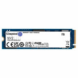 Kingston Technology NV2 M.2 1TB PCIe 4.0 NVMe Internal SSD SNV2S/1000G