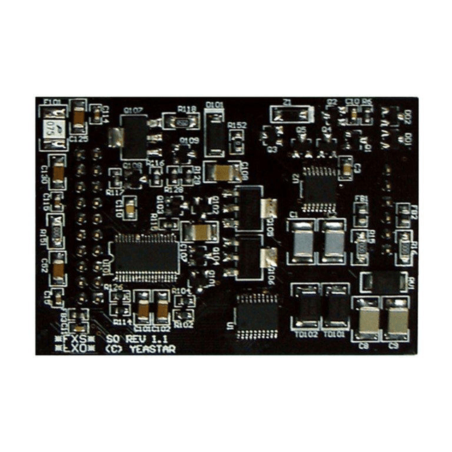 Yeastar SO 1 x FXS and 1 x FXO Port Module