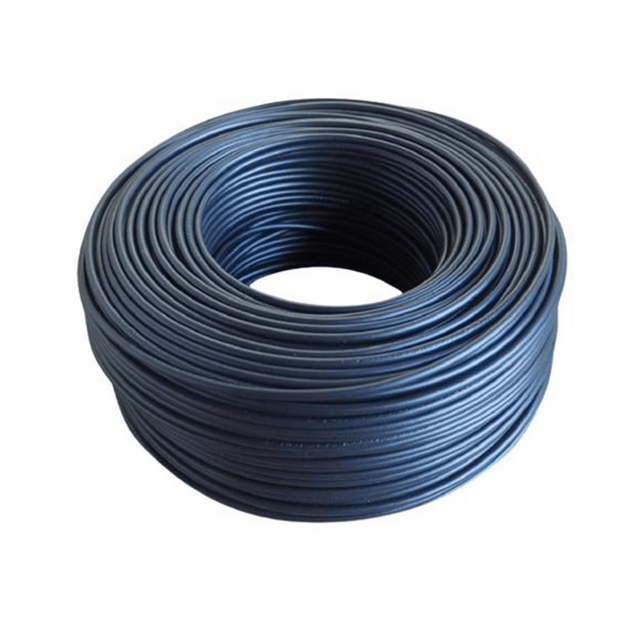 Solar Cable 4MM 100M Roll Black SO-SOL-CABLE-4MM-100M-B