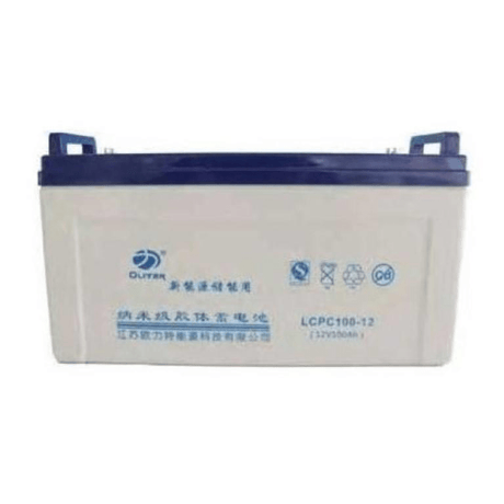 Mecer 100AH 12V Deep Cycle Battery SOBA100