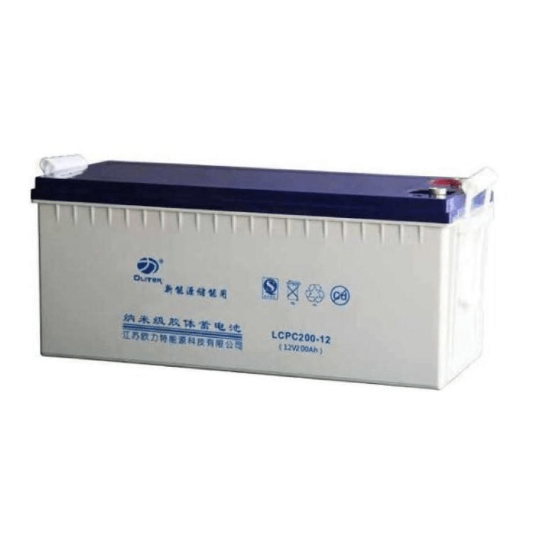 Mecer 200AH 12V Deep Cycle Battery SOBA200