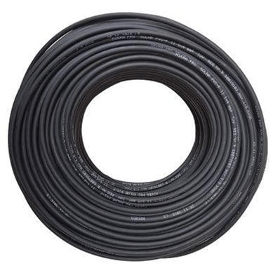 Mecer 4mm x 100m Solar Cable Black SOL-Cable 100M-4