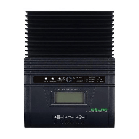 Linkqnet 3kW 12-48VDC MPPT Solar Charge Controller SOLCONT 3000W