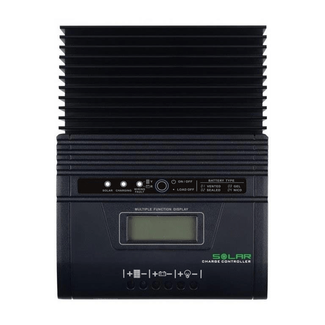 Linkqnet 3kW 12-48VDC MPPT Solar Charge Controller SOLCONT 3000W