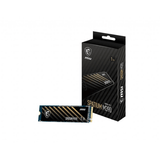 MSI Spatium M390 M.2 1TB PCle 3 NVMe Internal SSD SPATIUM M390 NVME 1TB