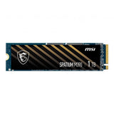 MSI Spatium M390 M.2 1TB PCle 3 NVMe Internal SSD SPATIUM M390 NVME 1TB