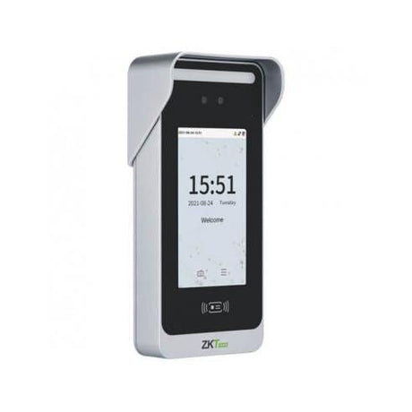 ZKTeco Speedface M4 Facial Palm Card & Password Outdoor Access Control Reader SPEEDFACE-M4